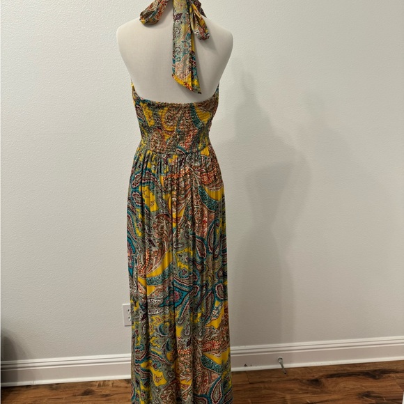 Yellow Band Of Gypsies romper - Picture 3 of 3